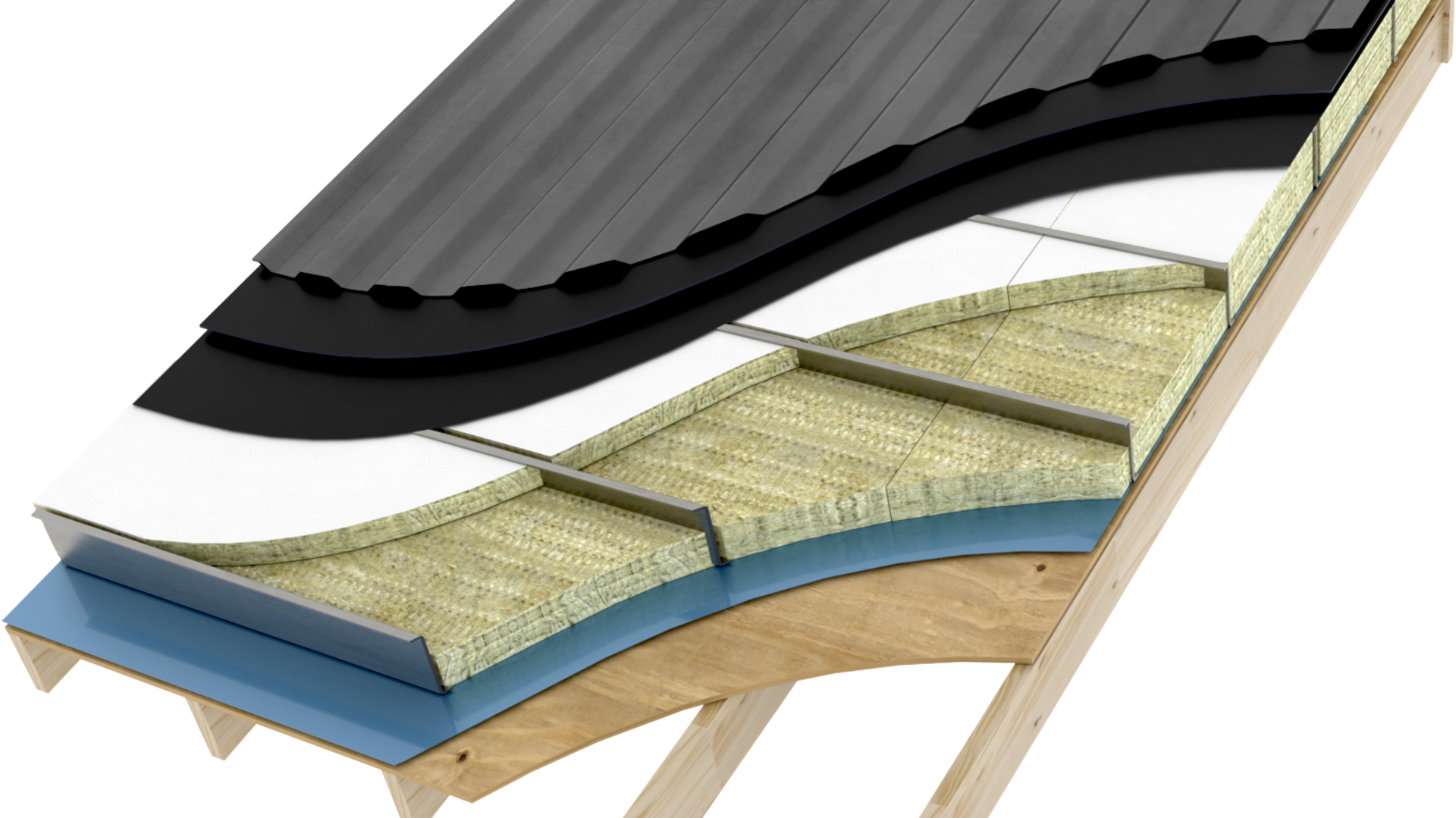 roof assembly details